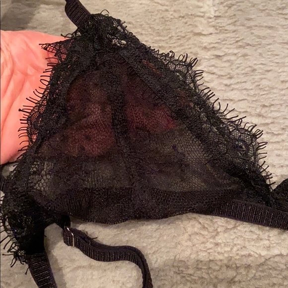 Lace bralette - Picture 2 of 4